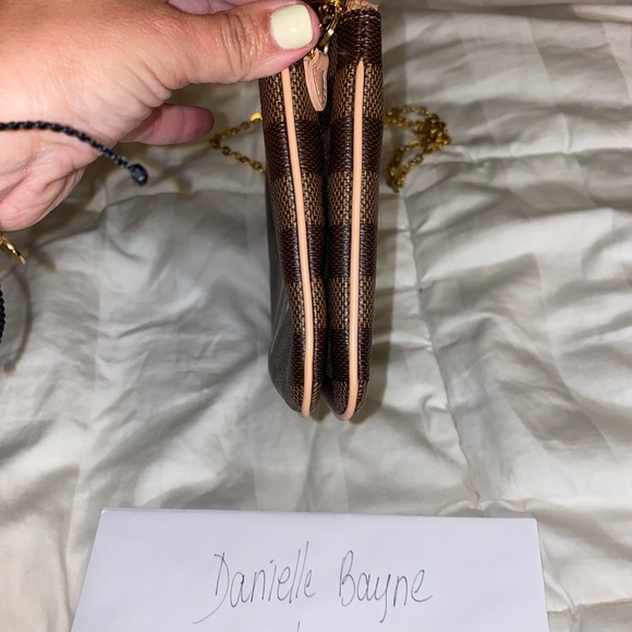 Louis Vuitton Pochette Double Zip - Picture 2 of 10